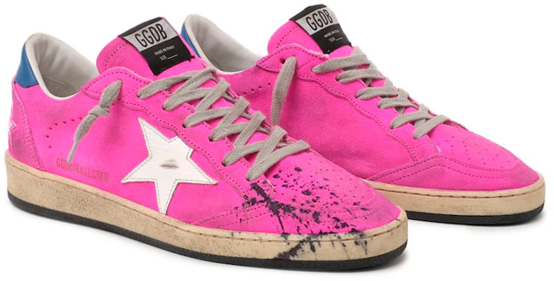 (W) Golden Goose Ball Star ''Rose'' GWF00117.F001391.25562 Lookbook (W) Golden Goose Ball Star ''Rose'' GWF00117.F001391.25562