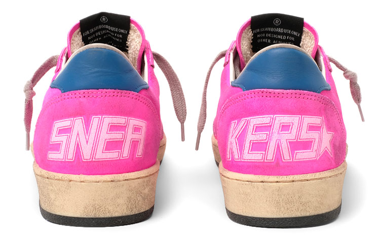 Shop (W) Golden Goose Ball Star ''Rose'' GWF00117.F001391.25562
