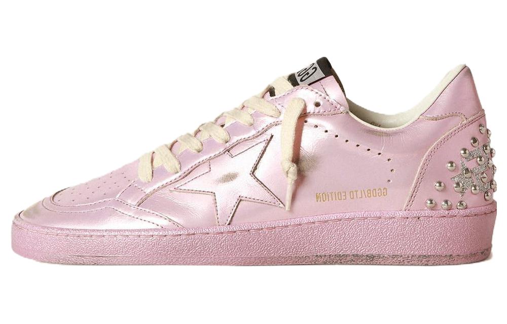 (W) Golden Goose Ball Star 'Pink Fashion'