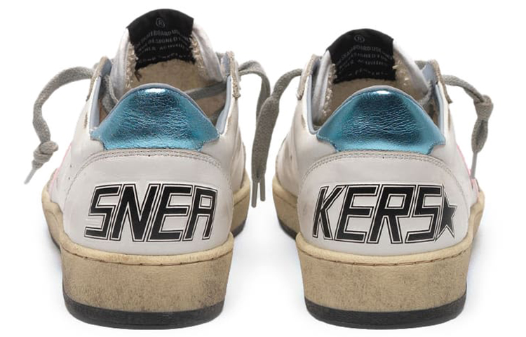 Shop (W) ゴールデングース ボールスター ピンク/ブルー (GGBS ピンク/ブルー) G35WS592.A20