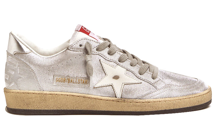 (W) Golden Goose Ball Star 'Silver' 圖 2