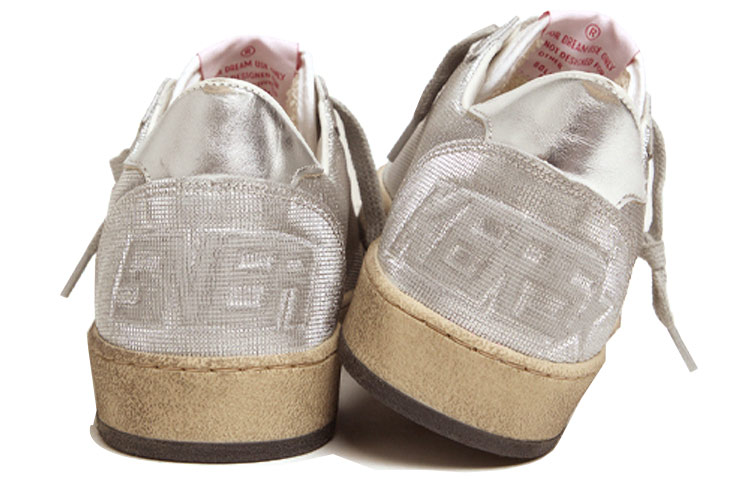 (W) Golden Goose Ball Star 'Silver' 圖 4