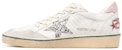 (W) Golden Goose Ball Star 'Perak Putih' GWF00117.F004622.80760