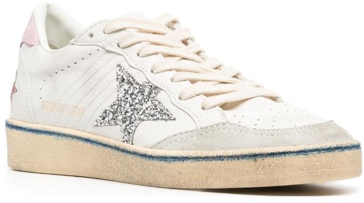 (W) 골든구스 볼스타 '실버 화이트' (Golden Goose Ball Star 'Silver White') GWF00117.F004622.80760 Lookbook (W) 골든구스 볼스타 '실버 화이트' (Golden Goose Ball Star 'Silver White') GWF00117.F004622.80760