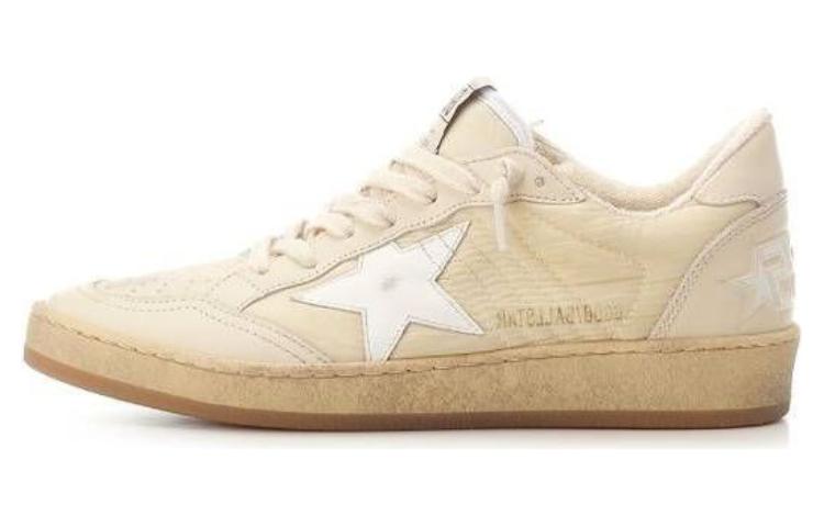 (Women) Golden Goose Ball Star 'Vintage Cream' GWF00117.F003256.11197