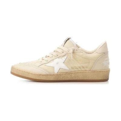 (W) Golden Goose Ball Star 'Vintage Cream'