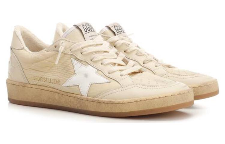 (W) Golden Goose Ball Star 'Vintage Cream' 圖 2