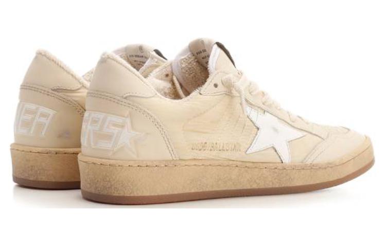 (W) Golden Goose Ball Star 'Vintage Cream' 圖 4