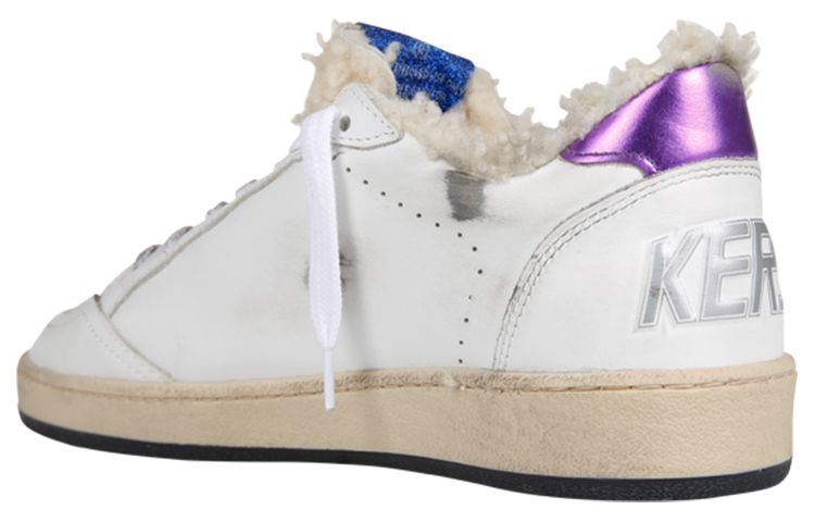 (W) Golden Goose Ball Star 'White' 圖 4