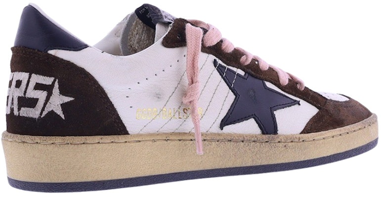 (W) Golden Goose Ball Star 'Blanco Negro Marrón' GWF00117.F004123.10815 Lookbook (W) Golden Goose Ball Star 'Blanco Negro Marrón' GWF00117.F004123.10815