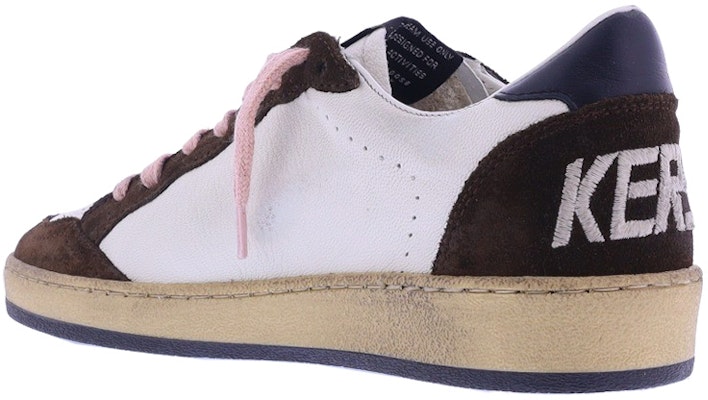 (W) Golden Goose Ball Star 'Blanco Negro Marrón' GWF00117.F004123.10815 Shop (W) Golden Goose Ball Star 'Blanco Negro Marrón' GWF00117.F004123.10815