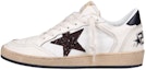 Buy (W) Golden Goose Ball Star 'Putih Coklat' GWF00327.F004159.15429