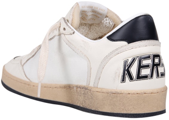 (W) Golden Goose Ball Star 'Putih Coklat' GWF00327.F004159.15429 Shop (W) Golden Goose Ball Star 'Putih Coklat' GWF00327.F004159.15429