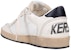 (W) Golden Goose Ball Star 'Putih Coklat' GWF00327.F004159.15429