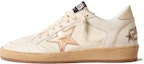 Buy (W) Golden Goose Ball Star 'Putih Coklat Distressed' GWF00327.F004682.82321