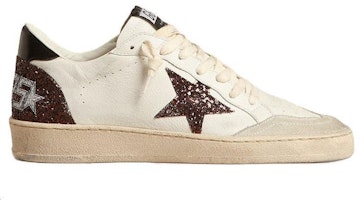 (W) 金鹅 Ball Star ‘白棕旧化’ GWF00117.F004051.11371 Order (W) 金鹅 Ball Star ‘白棕旧化’ GWF00117.F004051.11371