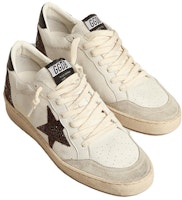 (W) 金鹅 Ball Star ‘白棕旧化’ GWF00117.F004051.11371 Lookbook (W) 金鹅 Ball Star ‘白棕旧化’ GWF00117.F004051.11371