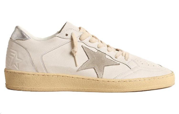 Order (W) Golden Goose 球星系列 '白灰' 运动鞋 GWF00327.F004538.10273