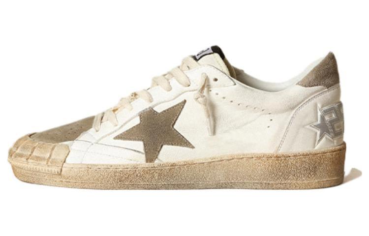 (Women) Golden Goose Ball Star 'White Leather' GWF00351.F003457.10961