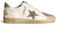 Order (Women) Golden Goose Ball Star 'White Leather' GWF00351.F003457.10961