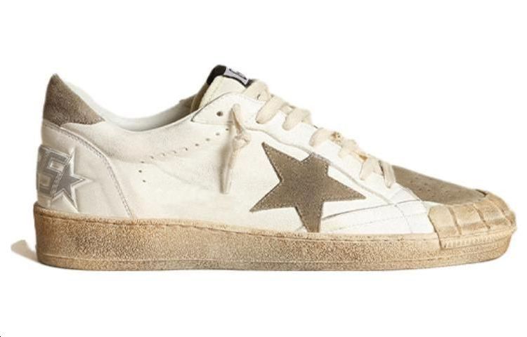 (W) Golden Goose Ball Star 'White Leather' 圖 2