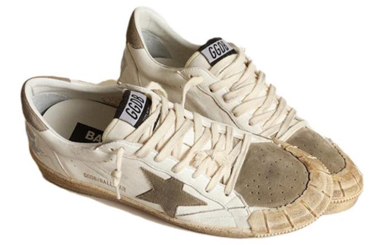 (W) Golden Goose Ball Star 'White Leather' 圖 3