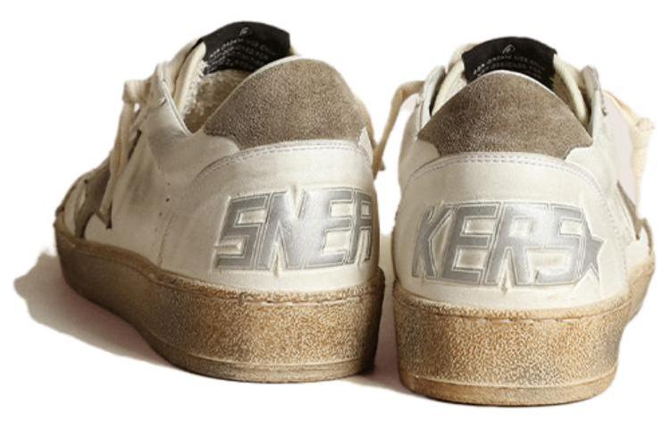 Shop (Women) Golden Goose Ball Star 'White Leather' GWF00351.F003457.10961