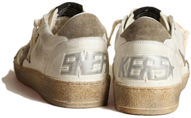 (Women) Golden Goose Ball Star 'White Leather' GWF00351.F003457.10961 Shop (Women) Golden Goose Ball Star 'White Leather' GWF00351.F003457.10961