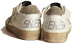 Shop (Women) Golden Goose Ball Star 'White Leather' GWF00351.F003457.10961