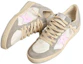 Lookbook (Women) Golden Goose Ball Star 'White Leather Fabric' GWF00327.F004041.82132