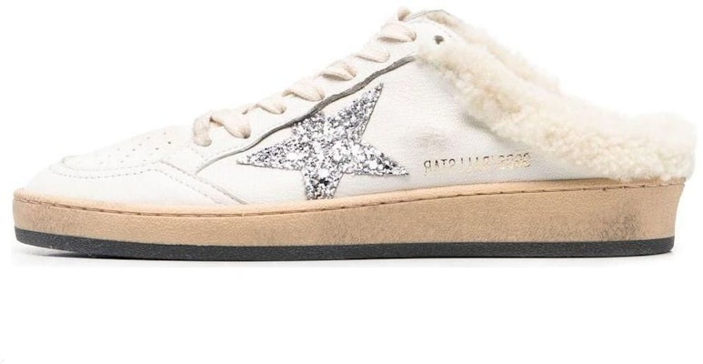 (Women) Golden Goose Ball Star 'White Leather Star' GWF00436.F003988.10224 Buy (Women) Golden Goose Ball Star 'White Leather Star' GWF00436.F003988.10224