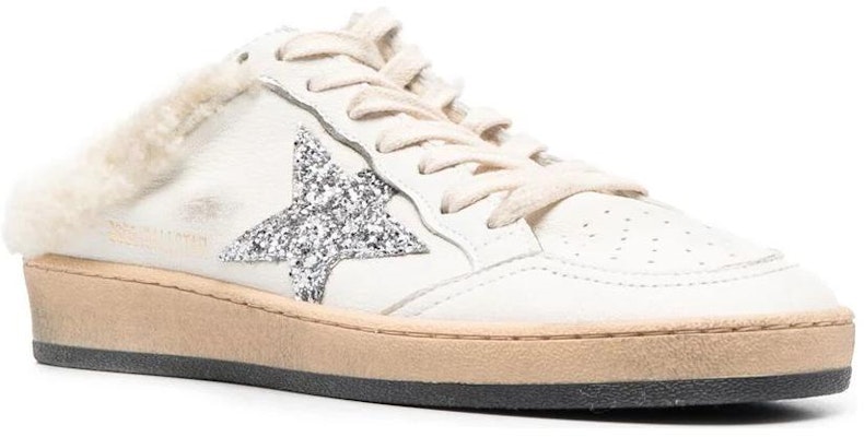 (Women) Golden Goose Ball Star 'White Leather Star' GWF00436.F003988.10224 Lookbook (Women) Golden Goose Ball Star 'White Leather Star' GWF00436.F003988.10224