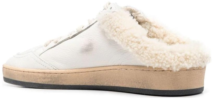 (Women) Golden Goose Ball Star 'White Leather Star' GWF00436.F003988.10224 Shop (Women) Golden Goose Ball Star 'White Leather Star' GWF00436.F003988.10224