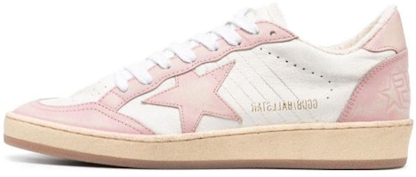 (Women) Golden Goose Ball Star 'White Pink' GWF00117.F004714.10310 (Women) Golden Goose Ball Star 'White Pink' GWF00117.F004714.10310