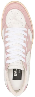 (W) Golden Goose Ball Star 'Putih Merah Muda' GWF00117.F004714.10310 Lookbook (W) Golden Goose Ball Star 'Putih Merah Muda' GWF00117.F004714.10310