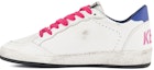 Buy (W) Golden Goose Ball Star 'Blanco Rosa Azul' GWF00117.F001904.10419