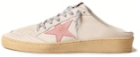 Buy (W) Golden Goose Ball Star 'Putih Bintang Merah Jambu' GWF00436.F004626.11202