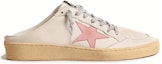 Order (W) Golden Goose Ball Star 'Putih Bintang Merah Jambu' GWF00436.F004626.11202