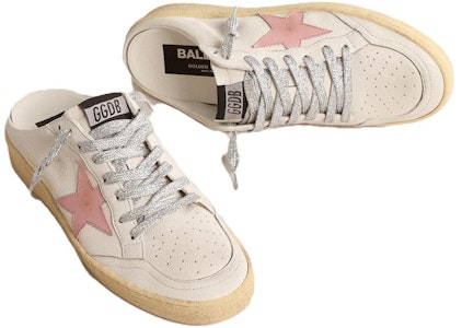 (W) 골든구스 볼스타 '화이트 핑크 스타' (Golden Goose Ball Star 'White Pink Star') GWF00436.F004626.11202 Lookbook (W) 골든구스 볼스타 '화이트 핑크 스타' (Golden Goose Ball Star 'White Pink Star') GWF00436.F004626.11202