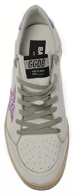 金鵝 Ball Star 女款 白紫 Purchase 金鵝 Ball Star 女款 白紫