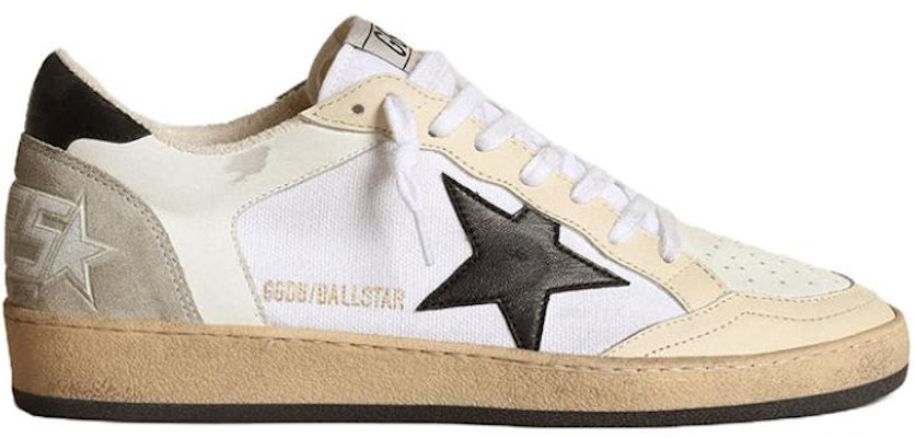 (W) 골든구스 볼스타 '화이트 옐로우' (Golden Goose Ball Star '화이트 옐로우') GWF00327.F003426.11199 Order (W) 골든구스 볼스타 '화이트 옐로우' (Golden Goose Ball Star '화이트 옐로우') GWF00327.F003426.11199