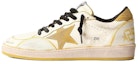 Buy (W) Golden Goose Ball Star 'Cuero Amarillo' GWF00389.F004271.11412