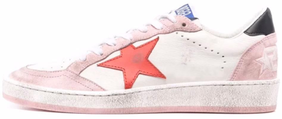 (Women) Golden Goose Ball Star Low 'Pink' GWF00117.F002473.10880 Buy (Women) Golden Goose Ball Star Low 'Pink' GWF00117.F002473.10880