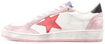 Buy (Women) Golden Goose Ball Star Low 'Pink' GWF00117.F002473.10880