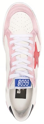 (Women) Golden Goose Ball Star Low 'Pink' GWF00117.F002473.10880 Purchase (Women) Golden Goose Ball Star Low 'Pink' GWF00117.F002473.10880