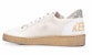 (W) Golden Goose Ball Star Rendah 'Kulit Putih' GWF00117.F002471.81500