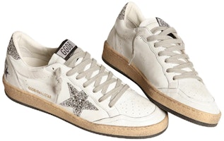 (W) ゴールデングース ボールスター 白銀グリッター GWF00117.F003773.11325 Lookbook (W) ゴールデングース ボールスター 白銀グリッター GWF00117.F003773.11325