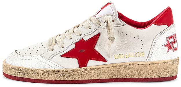 (W) ゴールデングース ボールスター (ダメージ加工ホワイト) GWF00117.F000325.10275 Buy (W) ゴールデングース ボールスター (ダメージ加工ホワイト) GWF00117.F000325.10275