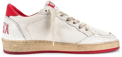 (W) 골든구스 볼스타 '빈티지 화이트' (Golden Goose Ballstar 'Vintage White') GWF00117.F000325.10275 Order (W) 골든구스 볼스타 '빈티지 화이트' (Golden Goose Ballstar 'Vintage White') GWF00117.F000325.10275