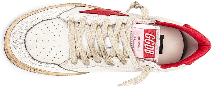 (W) ゴールデングース ボールスター (ダメージ加工ホワイト) GWF00117.F000325.10275 Purchase (W) ゴールデングース ボールスター (ダメージ加工ホワイト) GWF00117.F000325.10275